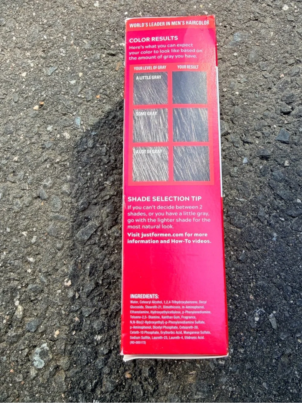 Just for men easy comb